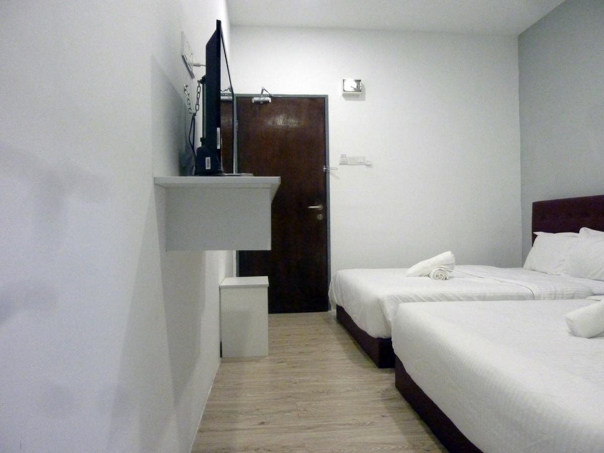 The B'Hotel Kajang Exteriér fotografie