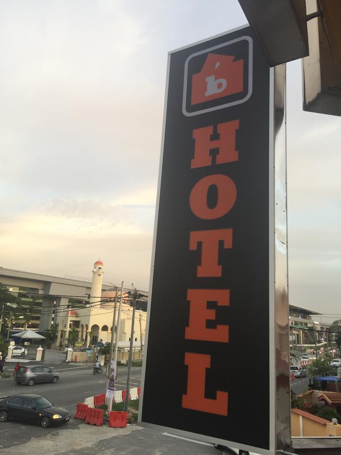 The B'Hotel Kajang Exteriér fotografie