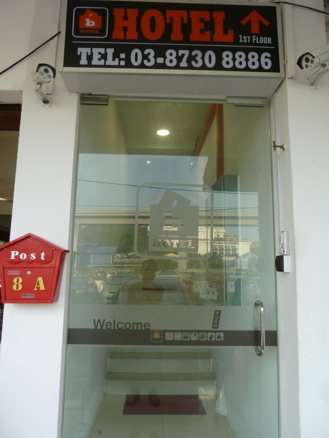 The B'Hotel Kajang Exteriér fotografie
