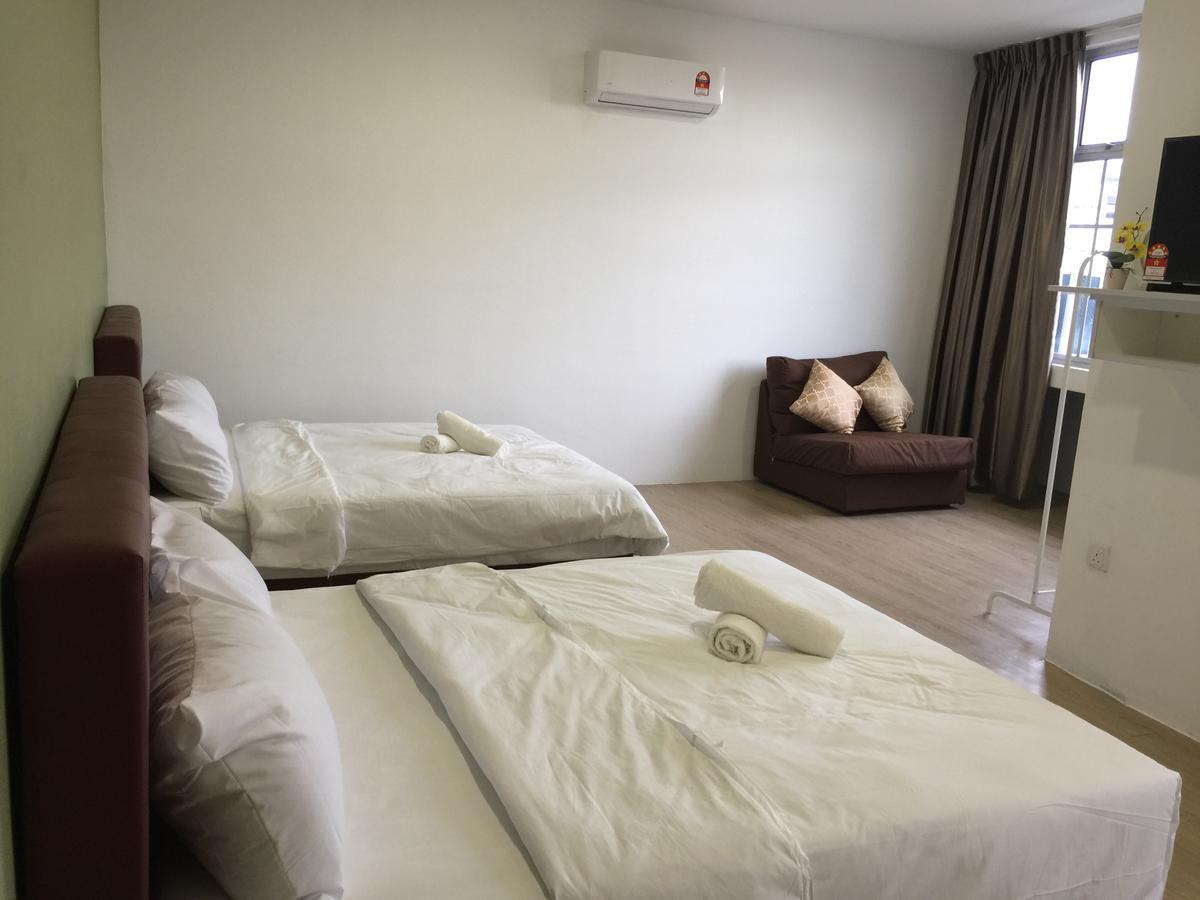 The B'Hotel Kajang Exteriér fotografie