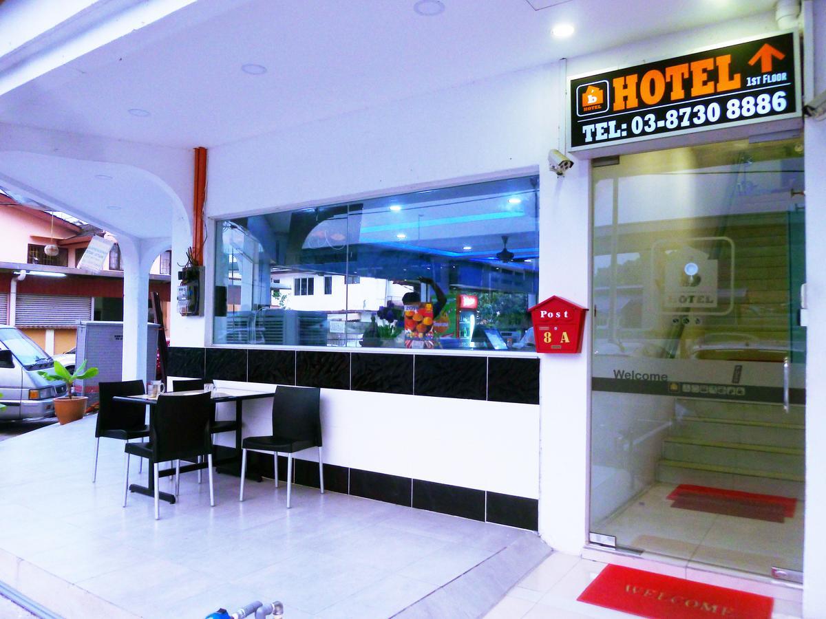 The B'Hotel Kajang Exteriér fotografie