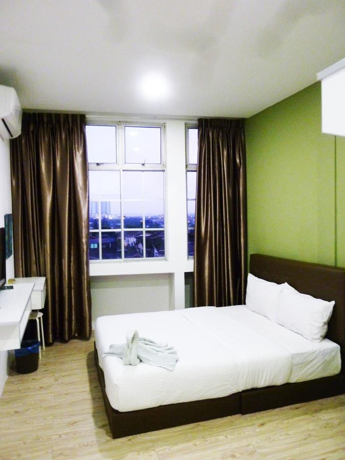 The B'Hotel Kajang Exteriér fotografie
