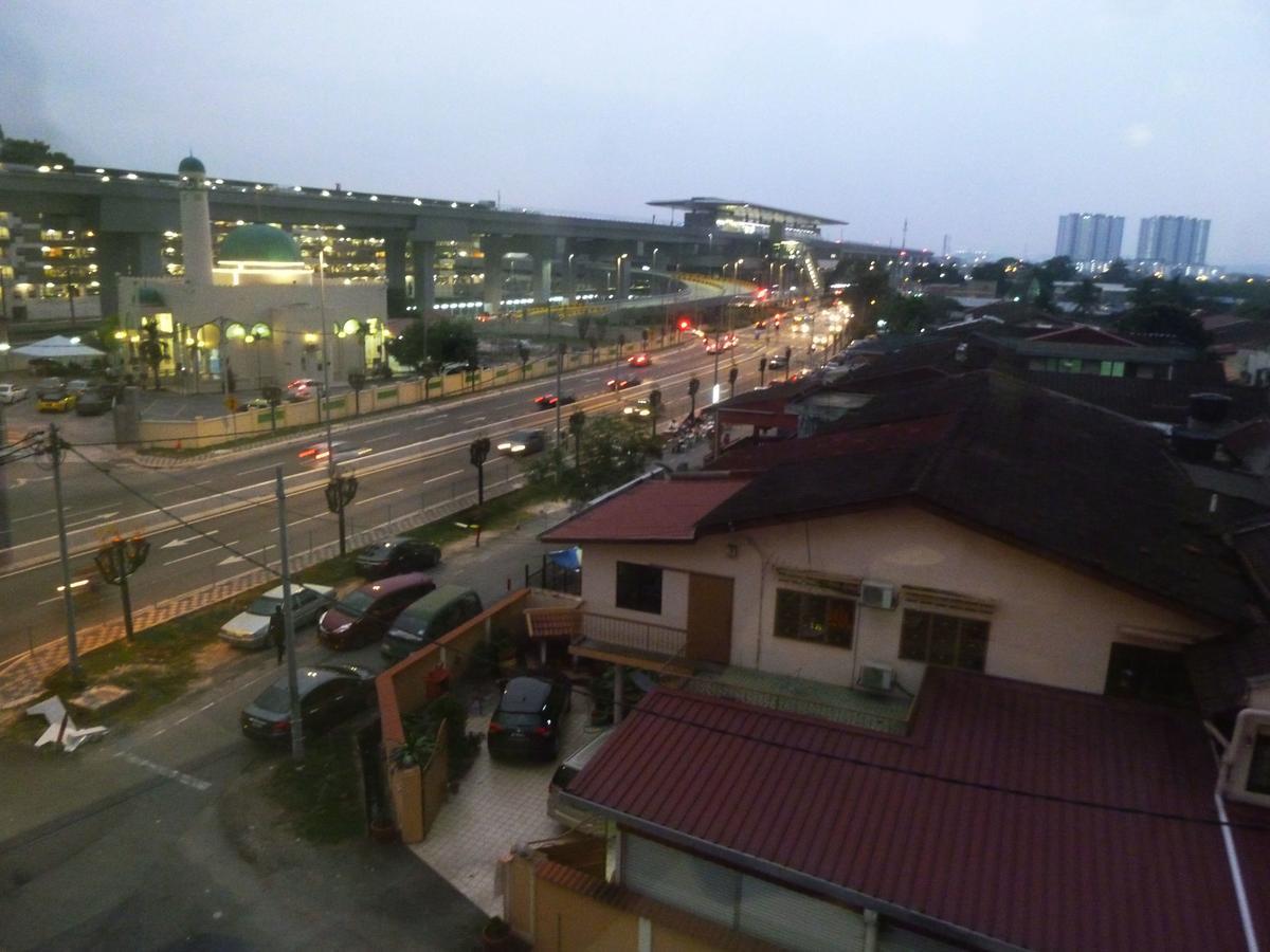 The B'Hotel Kajang Exteriér fotografie