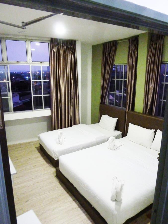 The B'Hotel Kajang Exteriér fotografie