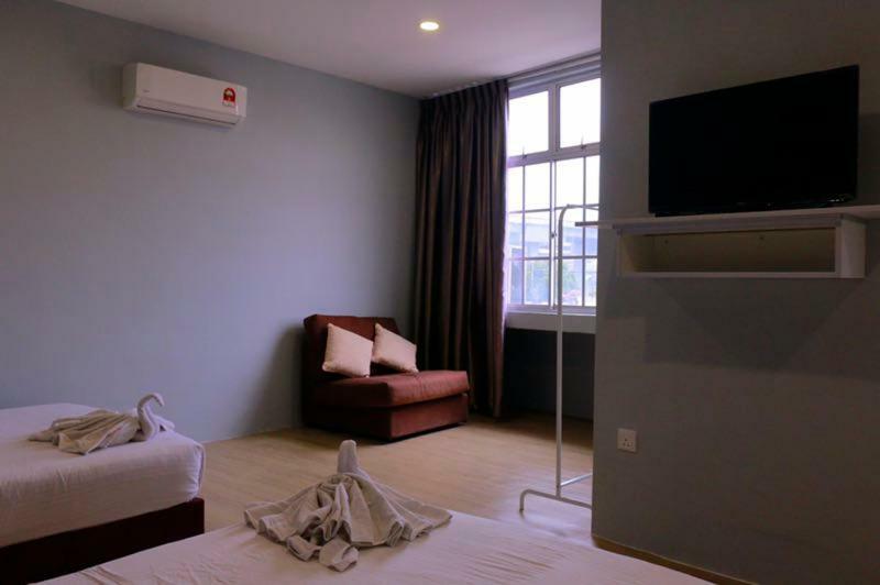 The B'Hotel Kajang Exteriér fotografie