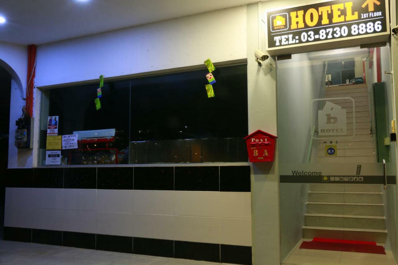 The B'Hotel Kajang Exteriér fotografie