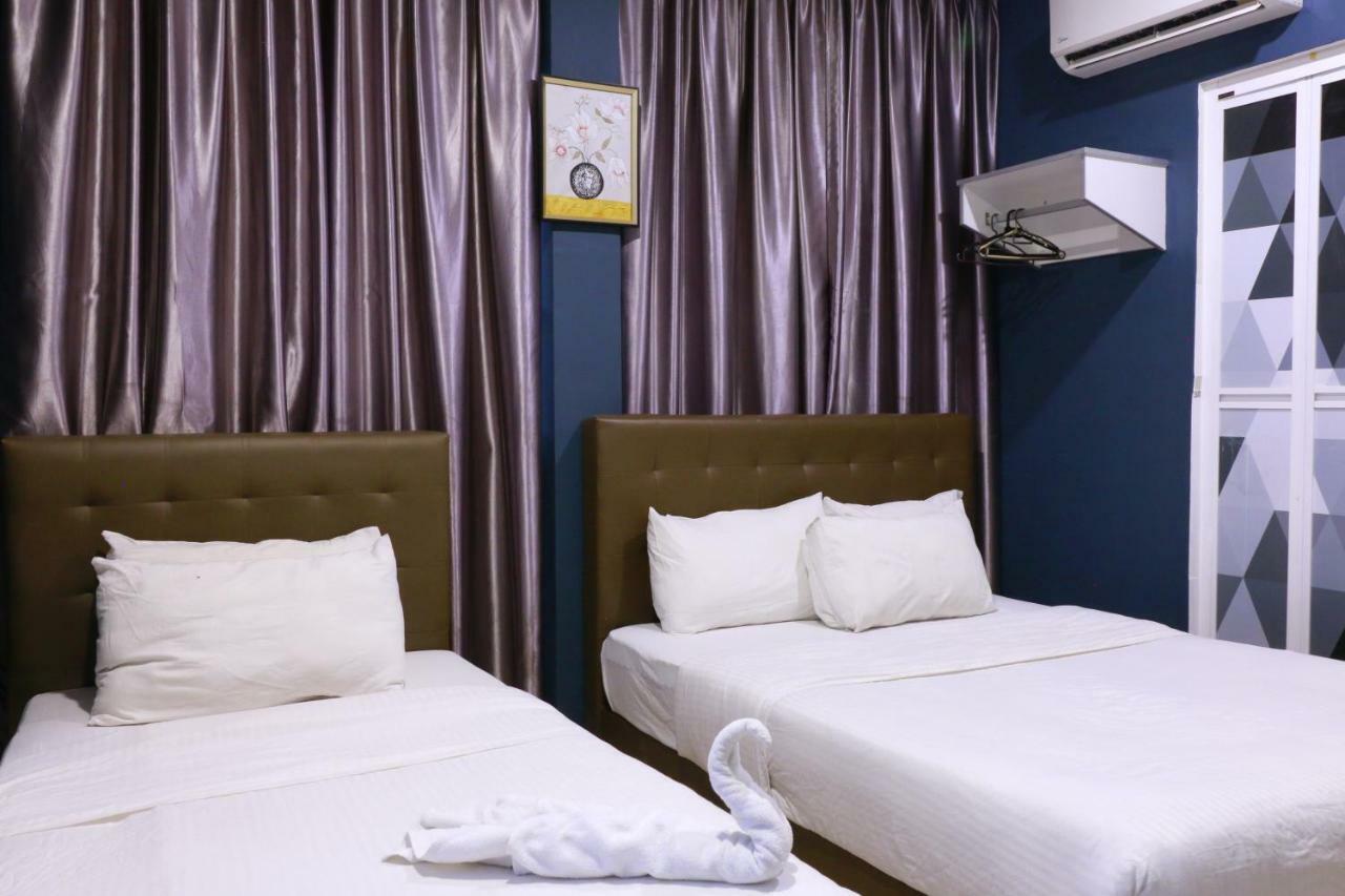The B'Hotel Kajang Exteriér fotografie