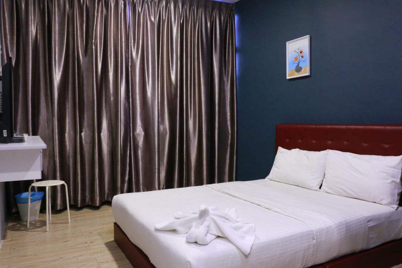 The B'Hotel Kajang Exteriér fotografie