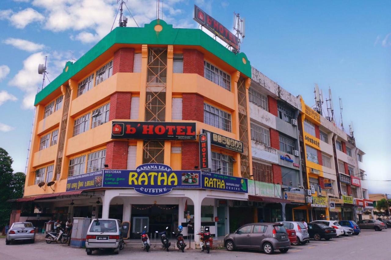The B'Hotel Kajang Exteriér fotografie