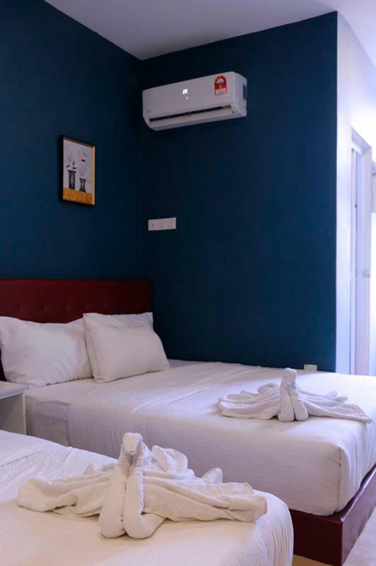 The B'Hotel Kajang Exteriér fotografie
