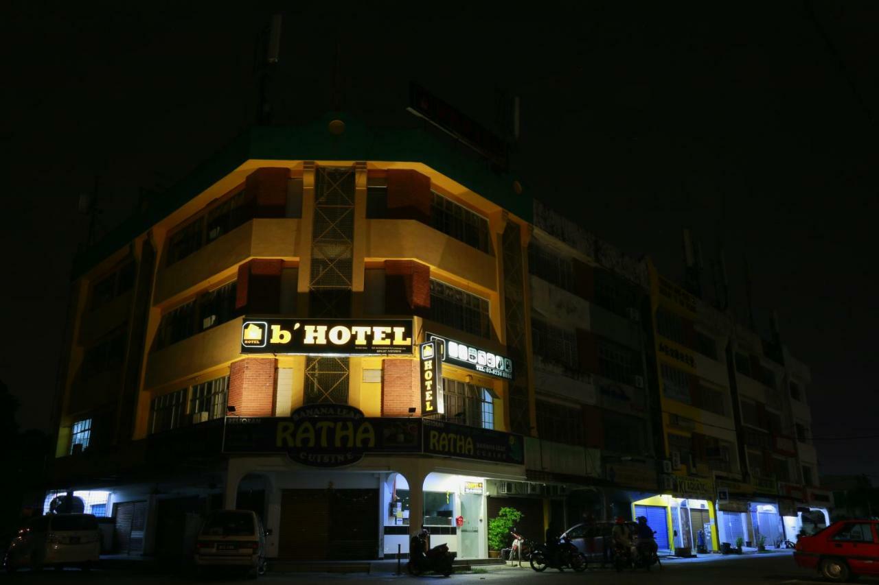 The B'Hotel Kajang Exteriér fotografie